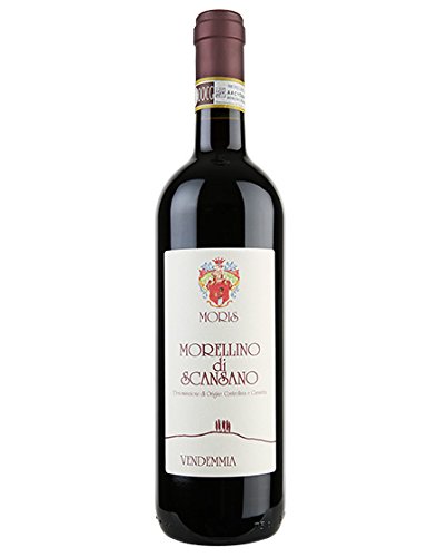 Morellino di Scansano DOCG MorisFarms 2018 0,75 ℓ von Morisfarms