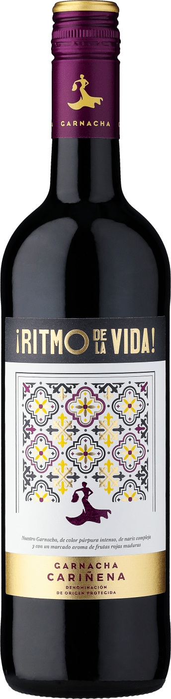 ¡Ritmo de la Vida! Garnacha