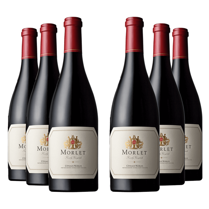 Morlet : Côteaux Nobles Pinot Noir 2020 von Morlet