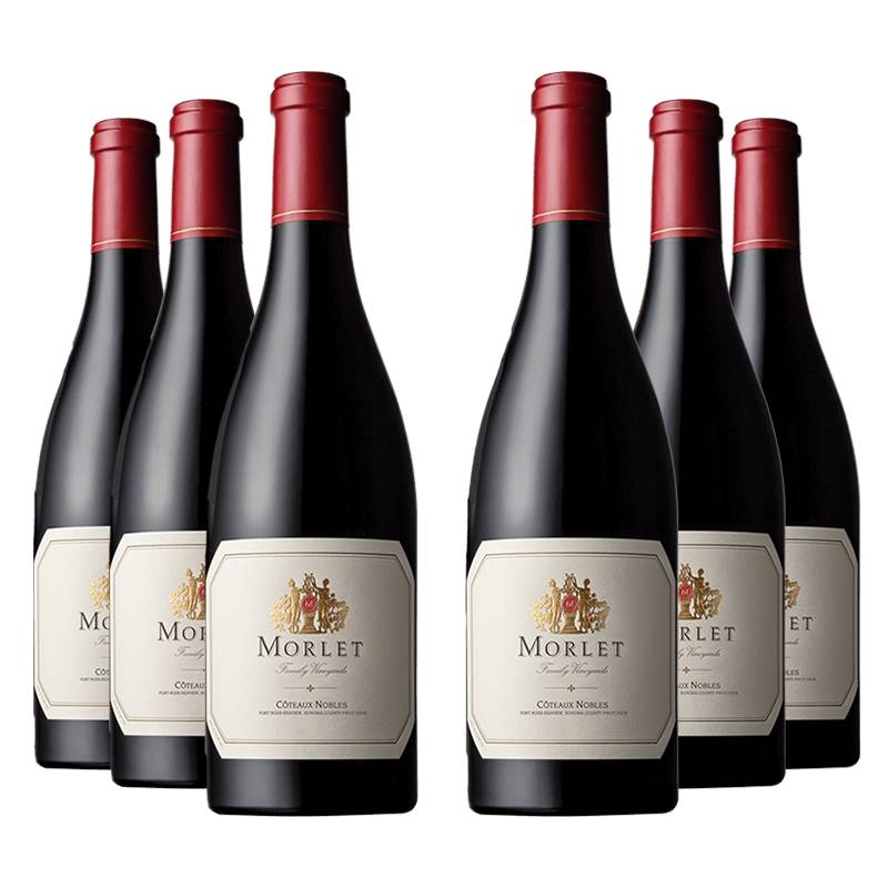 Morlet : Côteaux Nobles Pinot Noir 2020 von Morlet