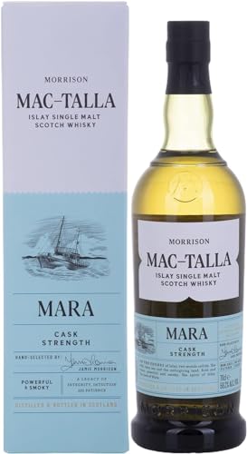 Morrison Distillers Mac-Talla Mara CS 58.2% vol Single Malt Whisky, 700ml von Morrison Distillers