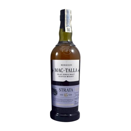 Whiskey Single Malt Morrison Mac-Talla. Strata 15 Jahre 70 cl von Morrison Mac-Talla