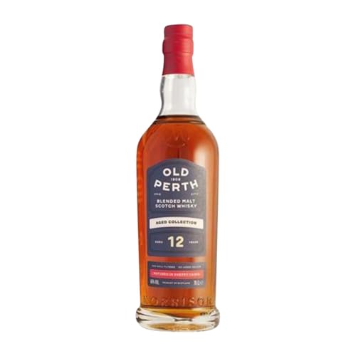 Whiskey Blended Morrison Scotch Old Perth 12 Jahre 70 cl von Morrison Scotch Whisky Distillers