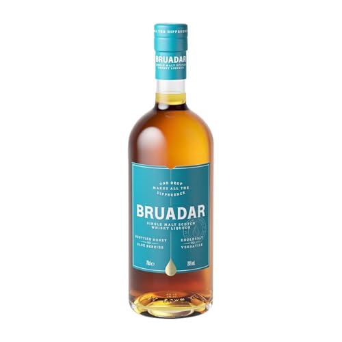 Whiskey Single Malt Morrison Scotch Bruadar Schottischer 70 cl von Morrison Scotch Whisky Distillers