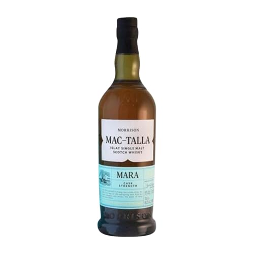 Whiskey Single Malt Morrison Scotch Mac Talla Mara Cask Strength 70 cl von Morrison Scotch Whisky Distillers