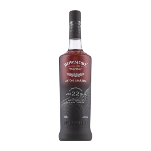 Whiskey Single Malt Morrison's Bowmore Aston Martin 22 Jahre 70 cl von Morrison's Bowmore Distillery