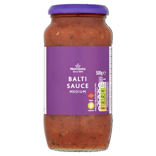 MORRISONS Balti Sauce 500 g von Morrisons