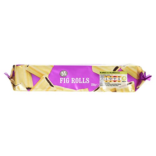 Morrisons Feigenrollen, 200 g von Morrisons