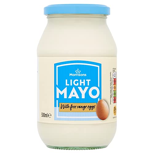 Morrisons Light Mayonnaise, 500 ml von Morrisons