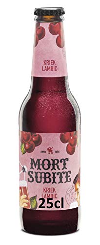 Mort Subite, Bier in Flasche, 250 ml von Mort Subite