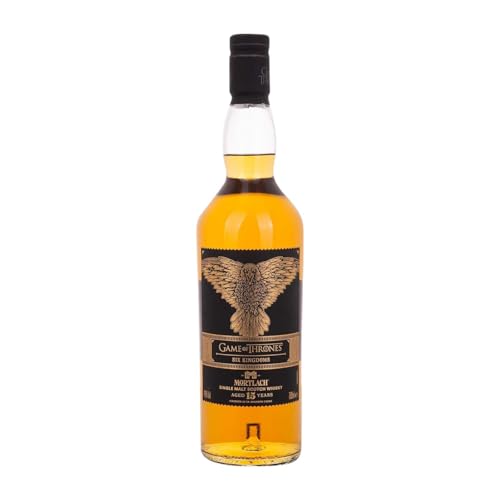 Whiskey Single Malt Mortlach Thrones Six Kingdoms 15 Jahre 70 cl von Mortlach Distillery