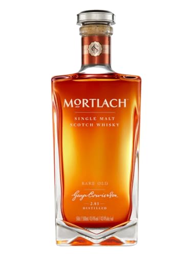 Mortlach RARE OLD Single Malt Scotch Whisky (1 x 0.5 l) von Mortlach