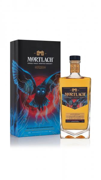 Mortlach Single Malt Scotch Whisky Special Release 2022 von Mortlach