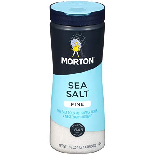 Morton ® Meer Salz fein von Morton