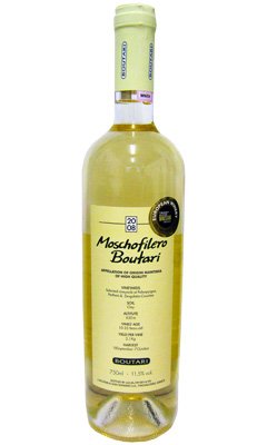 Boutari Moschofilero 750 ml von Moschofilero