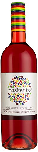 Mosketto Rosso Süß (1 x 0.75l) von Mosketto