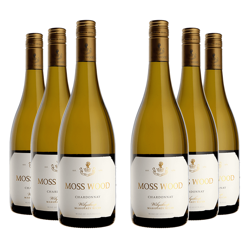 Moss Wood : Chardonnay 2022 von Moss Wood