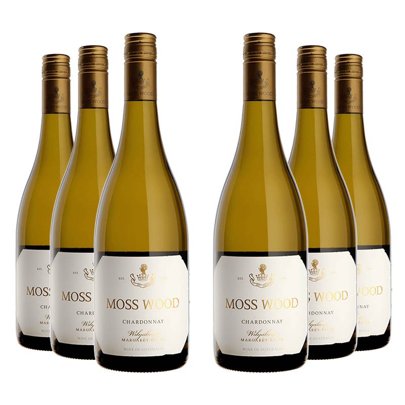 Moss Wood : Chardonnay 2022 von Moss Wood