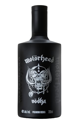 Motörhead Vödka Premium Vodka 40,00% 0,70 Liter von Motörhead