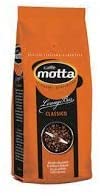 10x Motta Espresso Classico LOUNGE BAR Kaffee 1 kg Italienisch Bohnen whole beans von Motta