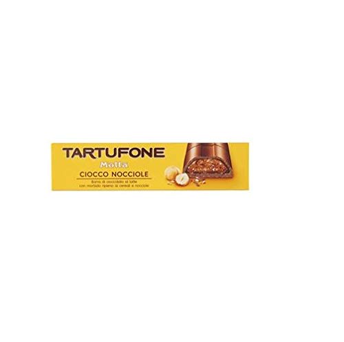 Motta Tartufone Ciocco Nocciola Milchschokolade und Haselnüsse riegel 150 gr von Motta