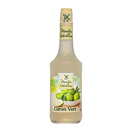 Moulin de Valdonne Citron Vert 70cl (lot de 2) von Moulin de Valdonne