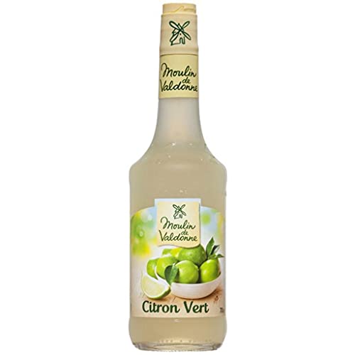 Moulin de Valdonne Citron Vert 70cl (lot de 5) von Moulin de Valdonne