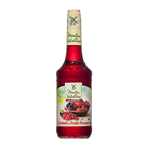 Moulin de Valdonne Cocktail de Fruits Rouges 70cl (lot de 3) von Moulin de Valdonne