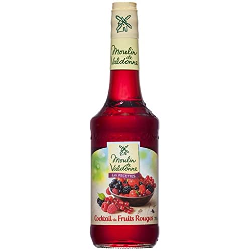 Moulin de Valdonne Cocktail de Fruits Rouges 70cl von Moulin de Valdonne