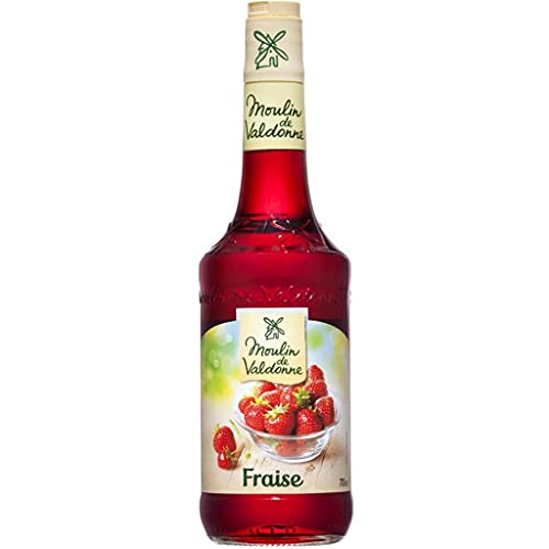 Moulin de Valdonne Fraise 70cl (lot de 2) von Moulin de Valdonne