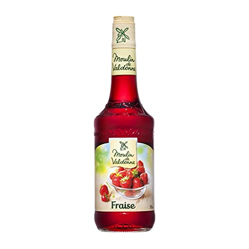 Moulin de Valdonne Fraise 70cl (lot de 4) von Moulin de Valdonne