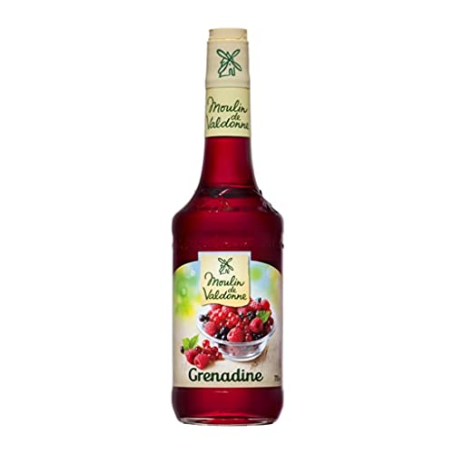 Moulin de Valdonne Grenadine 70cl (lot de 2) von Moulin de Valdonne