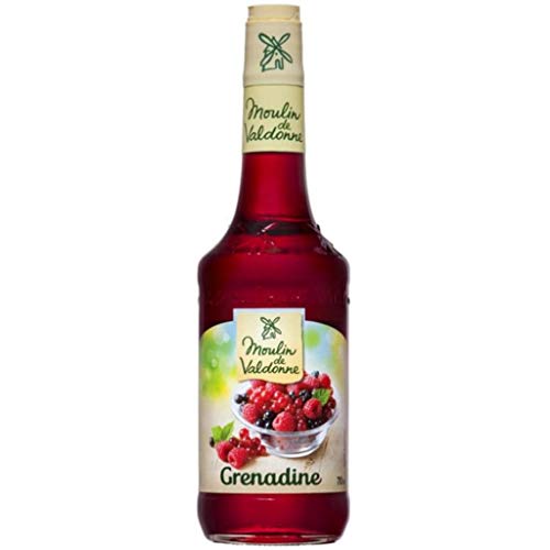 Moulin de Valdonne Grenadine 70cl (lot de 4) von Moulin de Valdonne