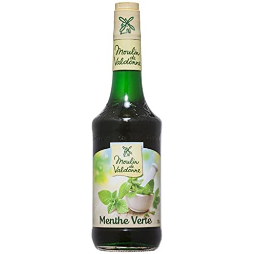 Moulin de Valdonne Menthe Verte 70cl (lot de 2) von Moulin de Valdonne