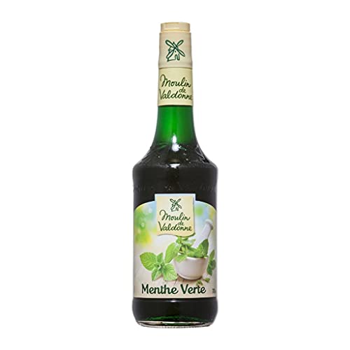 Moulin de Valdonne Menthe Verte 70cl (lot de 3) von Moulin de Valdonne