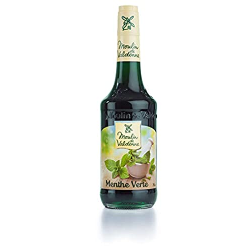 Moulin de Valdonne Menthe Verte 70cl von Moulin de Valdonne