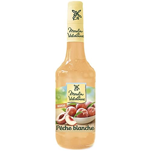 Moulin de Valdonne Pêche Blanche 70cl (lot de 6 von Moulin de Valdonne