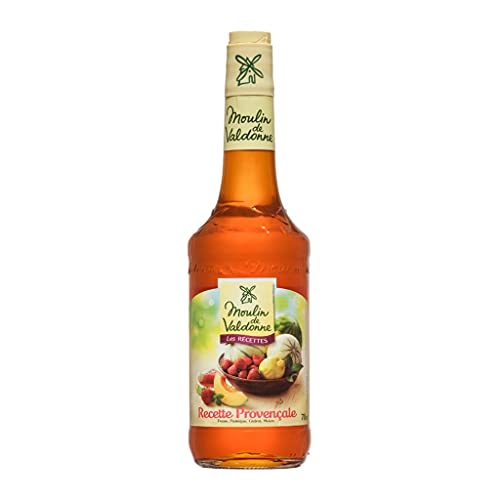 Moulin de Valdonne Recette Provençale Fraise Pastèque Cédrat Melon 70cl (lot de von Moulin de Valdonne