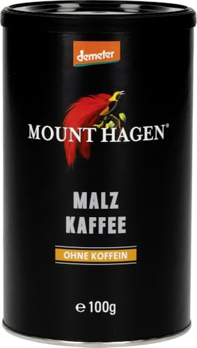 Demeter Malzkaffee von Mount Hagen