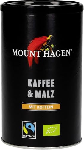 Kaffee und Malz / Fifty-Fifty 18 x 100 gr von Mount Hagen