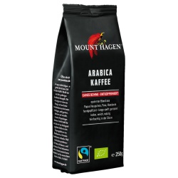 Mount Hagen Arabica-Kaffee, entkoffeiniert, ganze Bohne von Mount Hagen