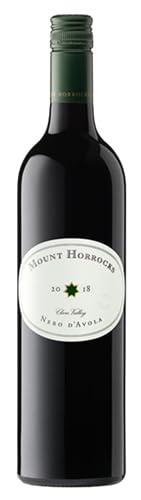 Mount Horrocks, Clare Valley Nero d'Avola, ROTWEIN (case of 6x75cl) Australien/South Australia (2018) von Mount Horrocks