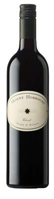 Mount Horrocks, Clare Valley Nero d’Avola (Case of 6x75cl) Australien/Clare Valley (100% Nero d`Avola) Rotwein von Mount Horrocks