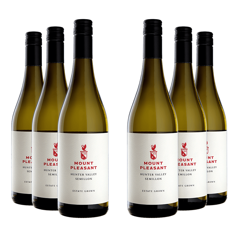 Mount Pleasant : Estate Grown Sémillon 2022 von Mount Pleasant