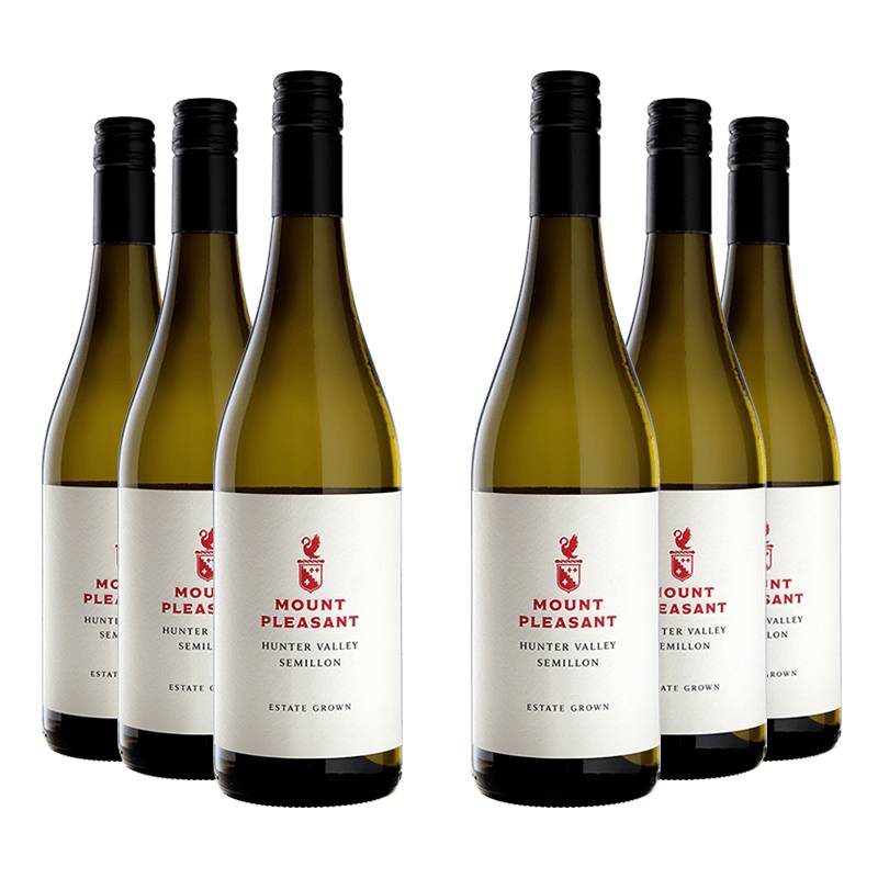 Mount Pleasant : Estate Grown Sémillon 2022 von Mount Pleasant