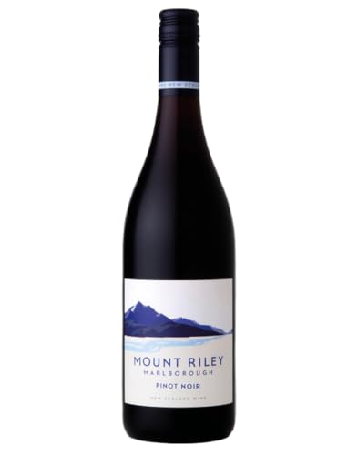 Mount Riley 2020 Pinot Noir 0.75 Liter von Mount Riley