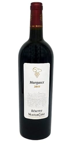 Mouton Cadet Reserve Margaux 2018 0,75 Liter von Mouton