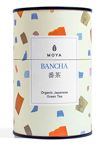 HERBATA BANCHA BIO 60 g - MOYA MATCHA von Moya Matcha