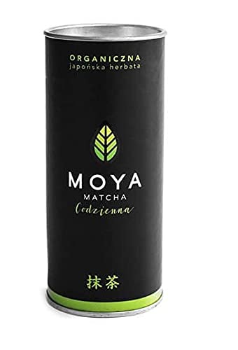 MATTE HERBATTERIE ZIELONE BIO 30 g - MOYA MATTE von Moya Matcha