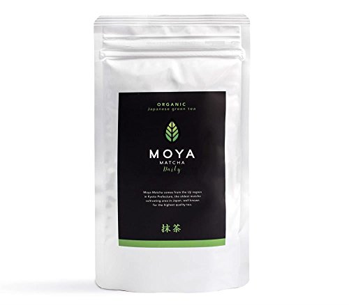 Moya Match Bio Moya Matcha Tägliche 100 g von Moya Matcha